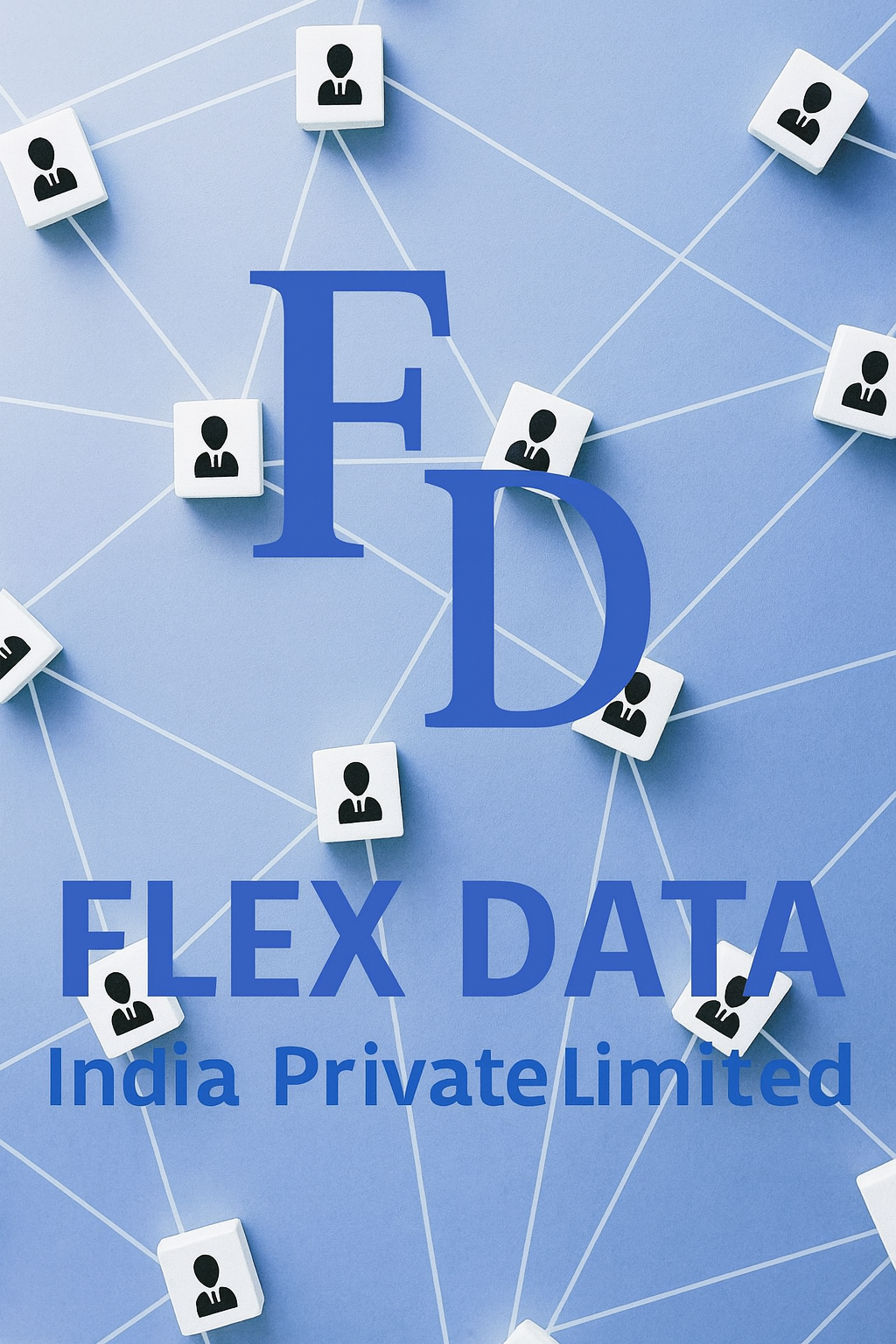Flex Data logo